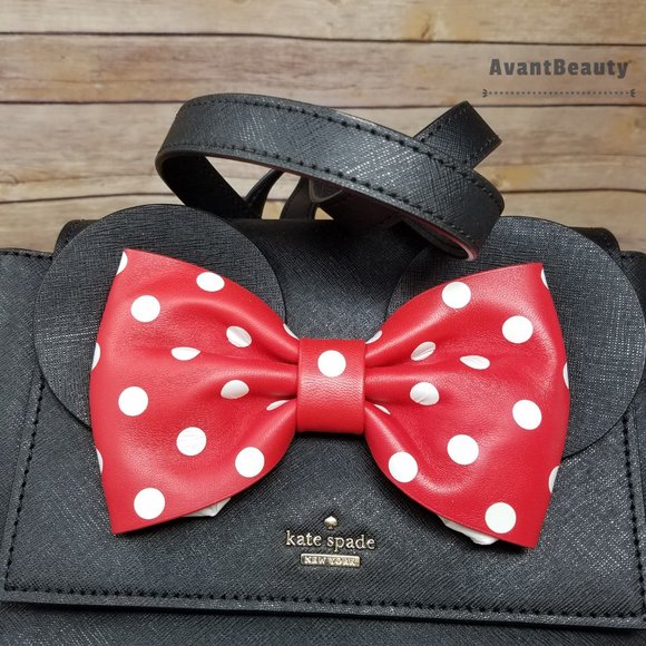 KATE SPADE  X MINNIE MOUSE SMALL NEEMA BACKPACK - Picture 12 of 13